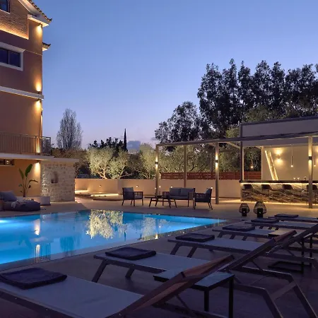 Vis Di Vardi Luxury Estate Villa *