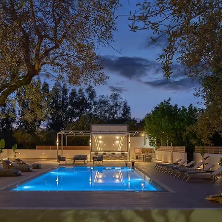 Vis Di Vardi Luxury Estate Villa Zakynthos Town