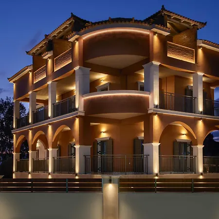 Vis Di Vardi Luxury Estate Villa Zakynthos Town