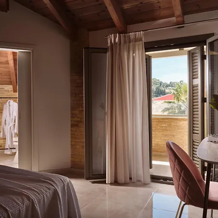 Villa Vis Di Vardi Luxury Estate Zakynthos Town